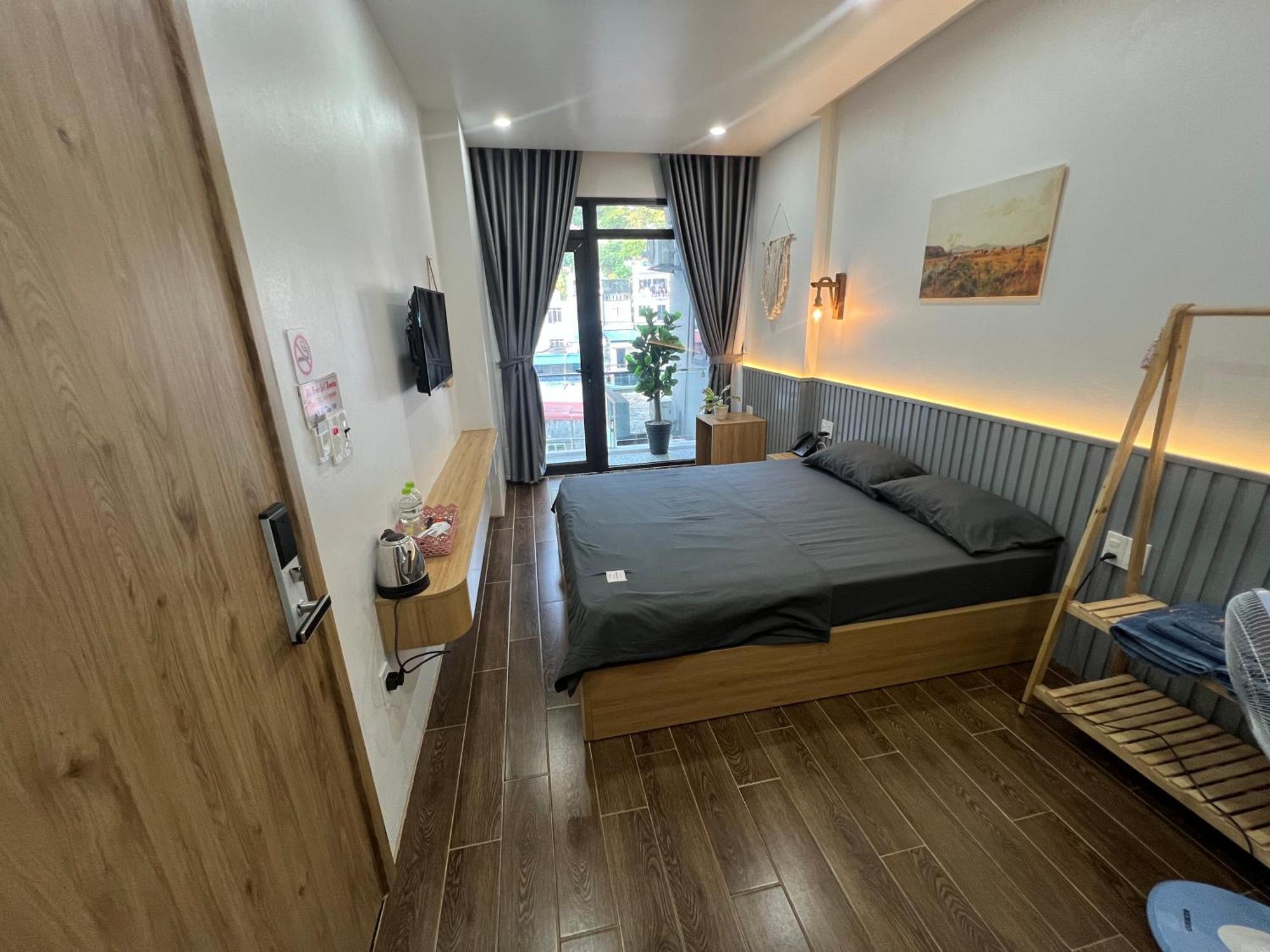 Qui'S Homestay Dong Khe Sau Exterior foto